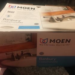 Lnew Bathroom vanity faucet in Box Only $35 firm