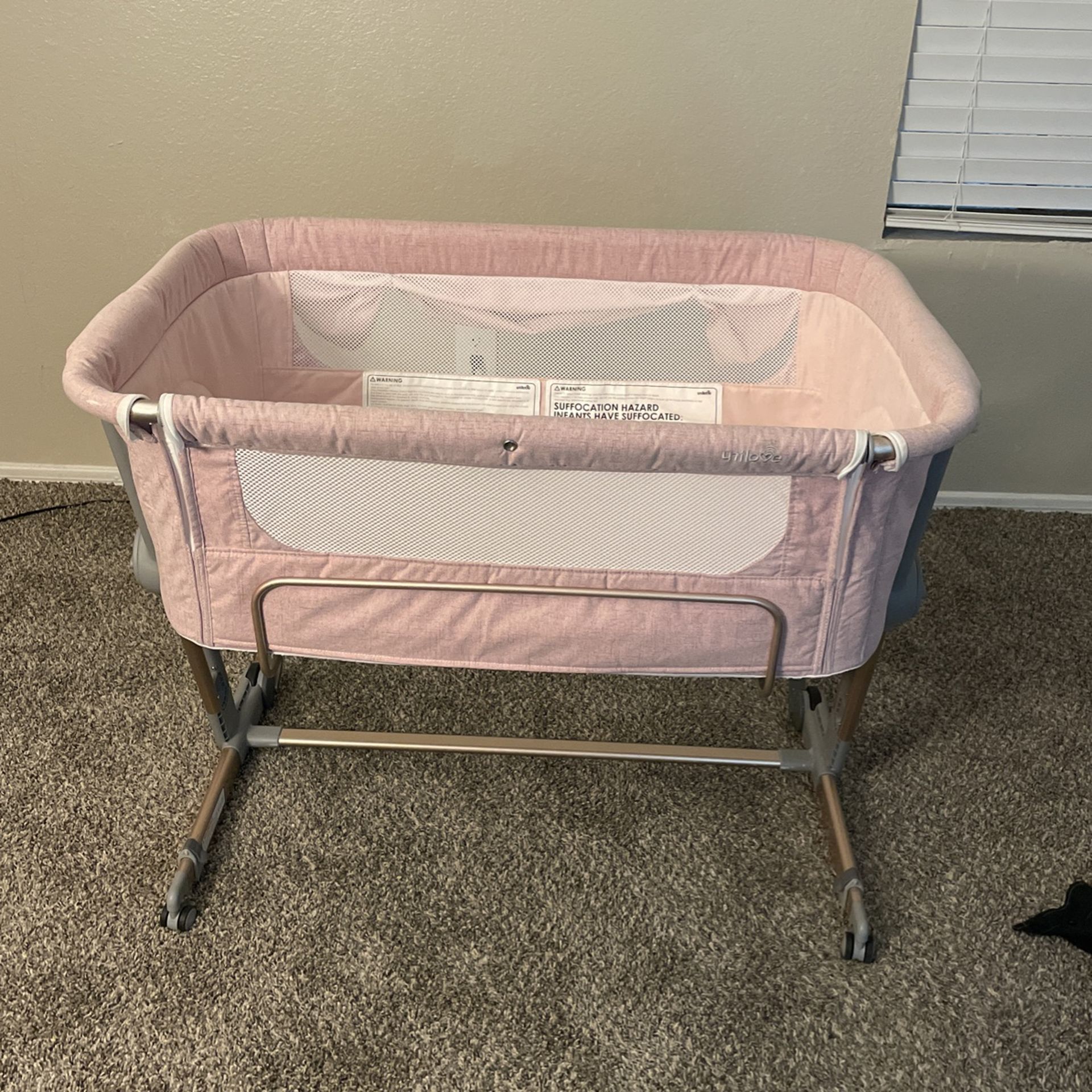 Bassinet  With Carrying Case 