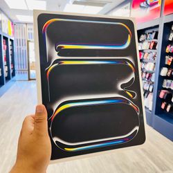 iPad Pro 13” M5