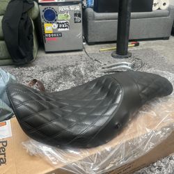 Harley Davidson Dyna Step Up Seat $250