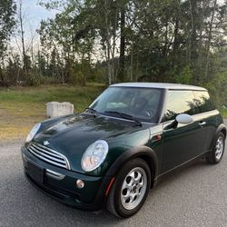 2005 MINI COOPER