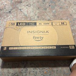 Insigna 32 inch fire tv