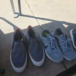 Nike & skechers