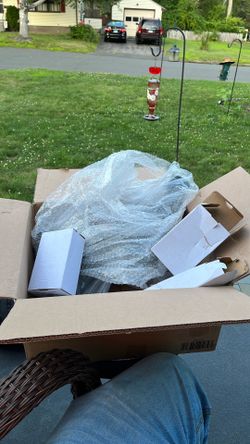 93 Toyota Corolla parts new in box
