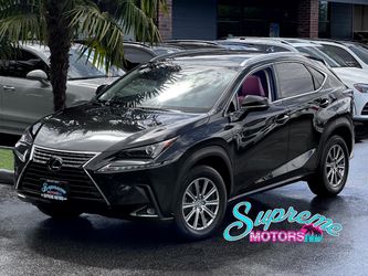 2018 Lexus NX