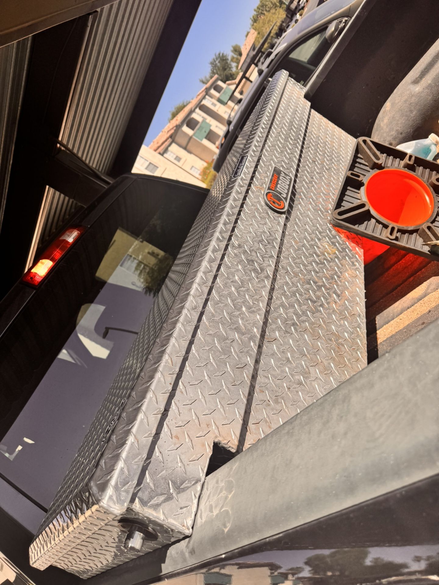 Truck Tool Box