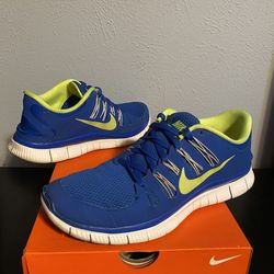 Mens Nike Free Runs 5.0 Running Shoes Size 10