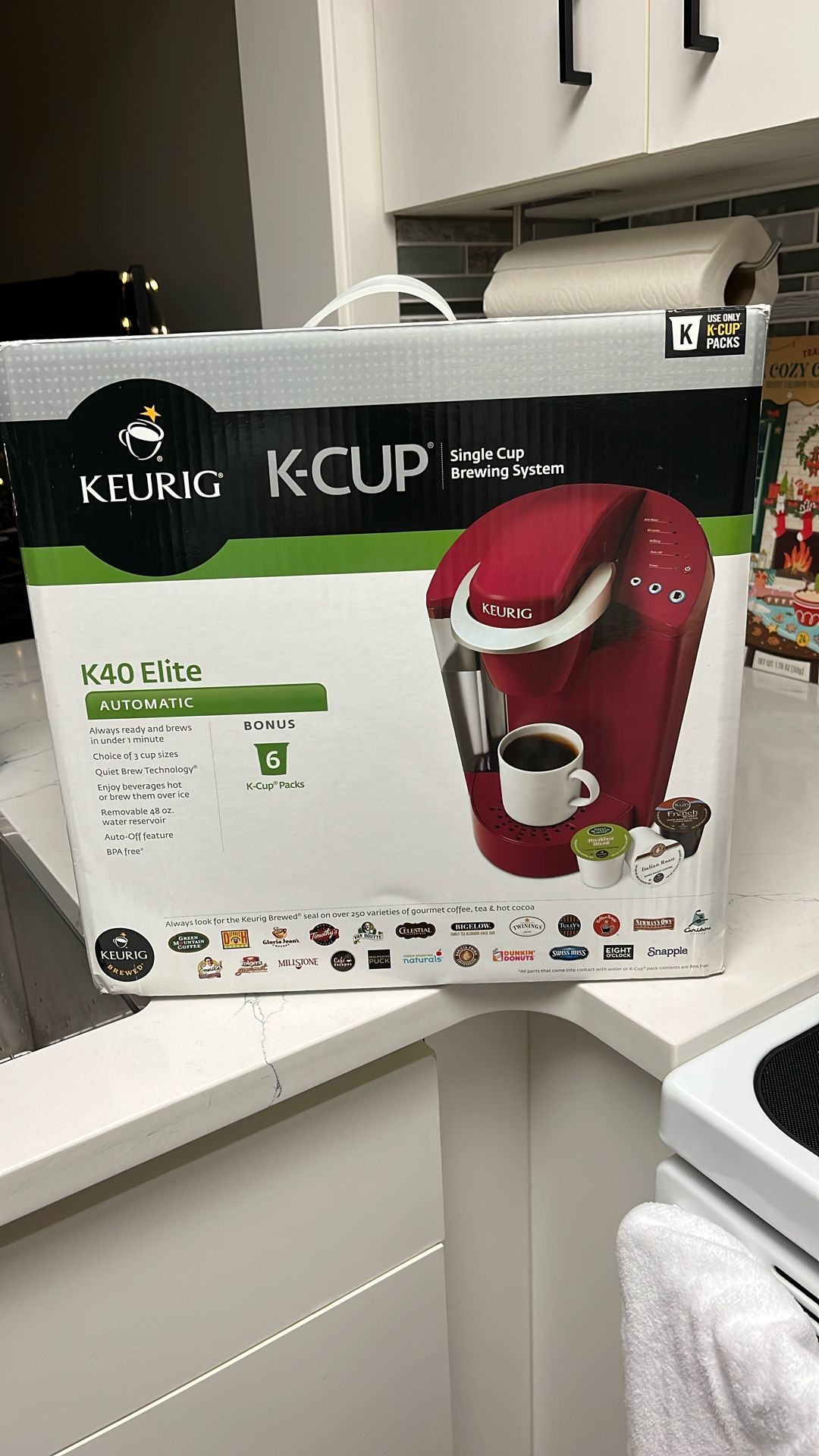Keurig - K40 Elite
