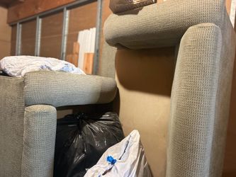 Tan Sectional Sofa