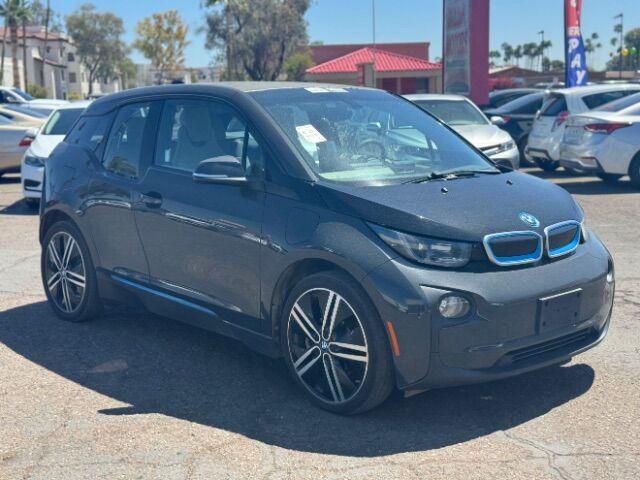 2014 BMW i3