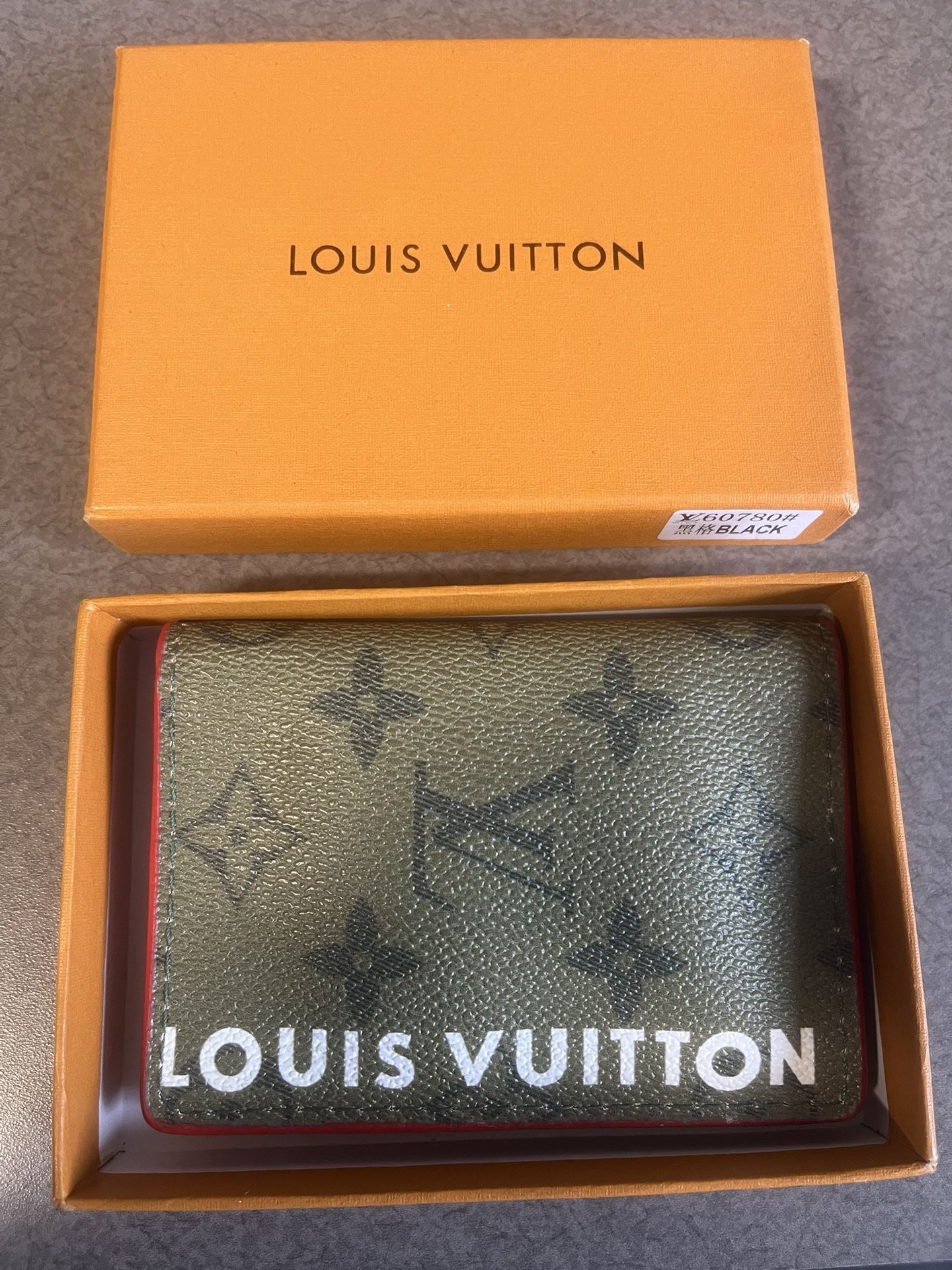 BRAND NEW Louis Vuitton Wallets