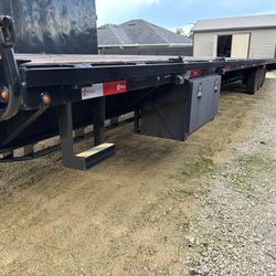 Gooseneck Trailer 2025