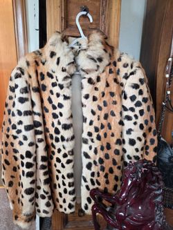 Beth Dutton Rabbit Fur Coat