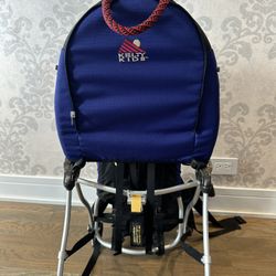 Kids backpack carrier