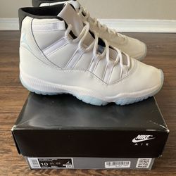 Air Jordan 11 Legend Blue 