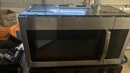GE Microwave 