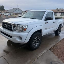 2005 Toyota Tacoma