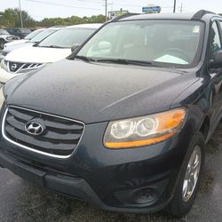 2011 Hyundai Santa Fe
