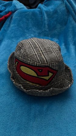 Superman Bucket hat