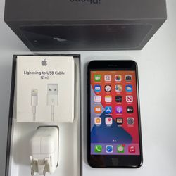 Apple iPhone 8 PLUS 64GB T-Mobile//MetroPcs -Fully Working!!