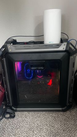 🔥 Full Gaming Setup | Ryzen 9 5900X • RX 6800 XT • 49” Odyssey • 96GB RAM •Astro A50 • UPS
