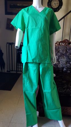 Uniform scrubs set size 2XL
