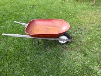 Wheelbarrow