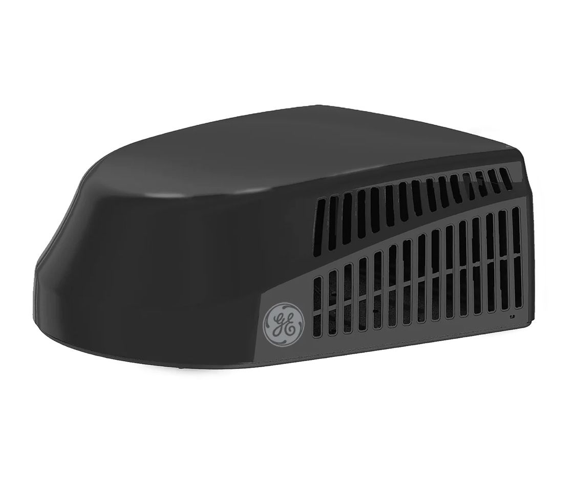 ❄️ NEW GE RV Air Conditioner 13,500 BTU - Black - ARC13AACB