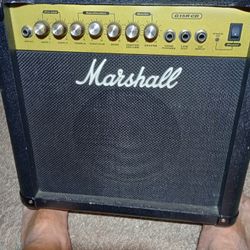 Marshall Guitar Amp 