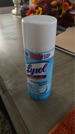Lysol