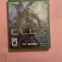 Elex for Xbox One