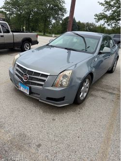 2008 Cadillac CTS