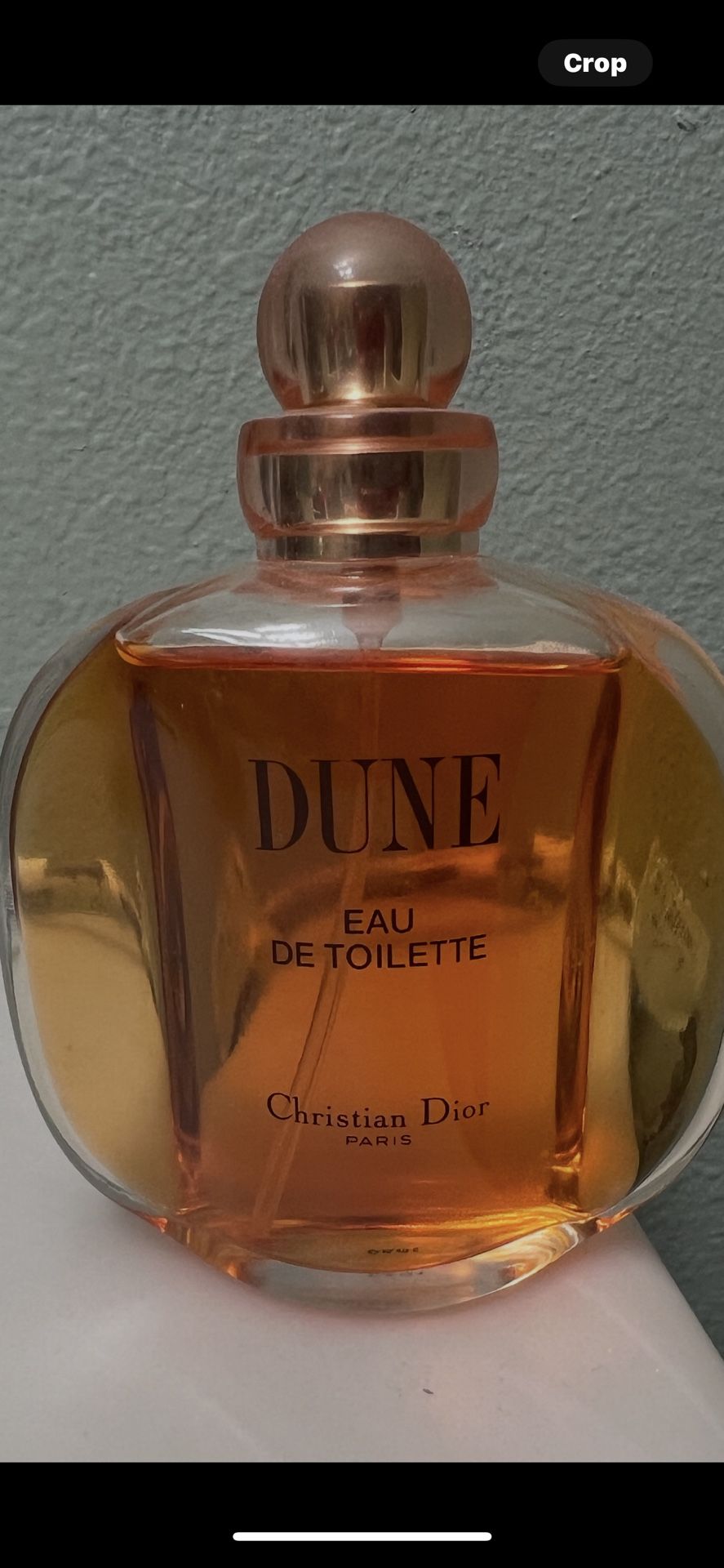 Perfume DUNE 2.5 oz