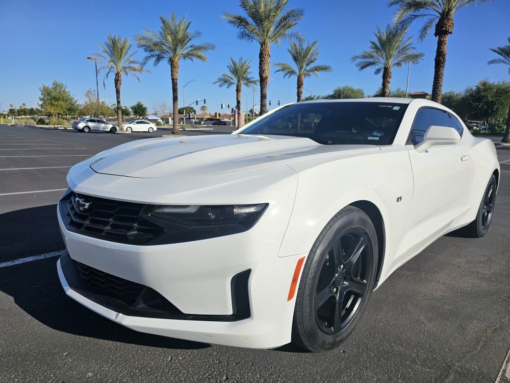 2022 Chevrolet Camaro