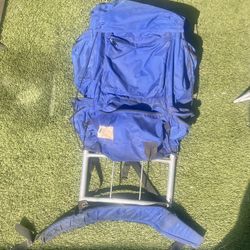 Vintage REI Backpacking Backpack