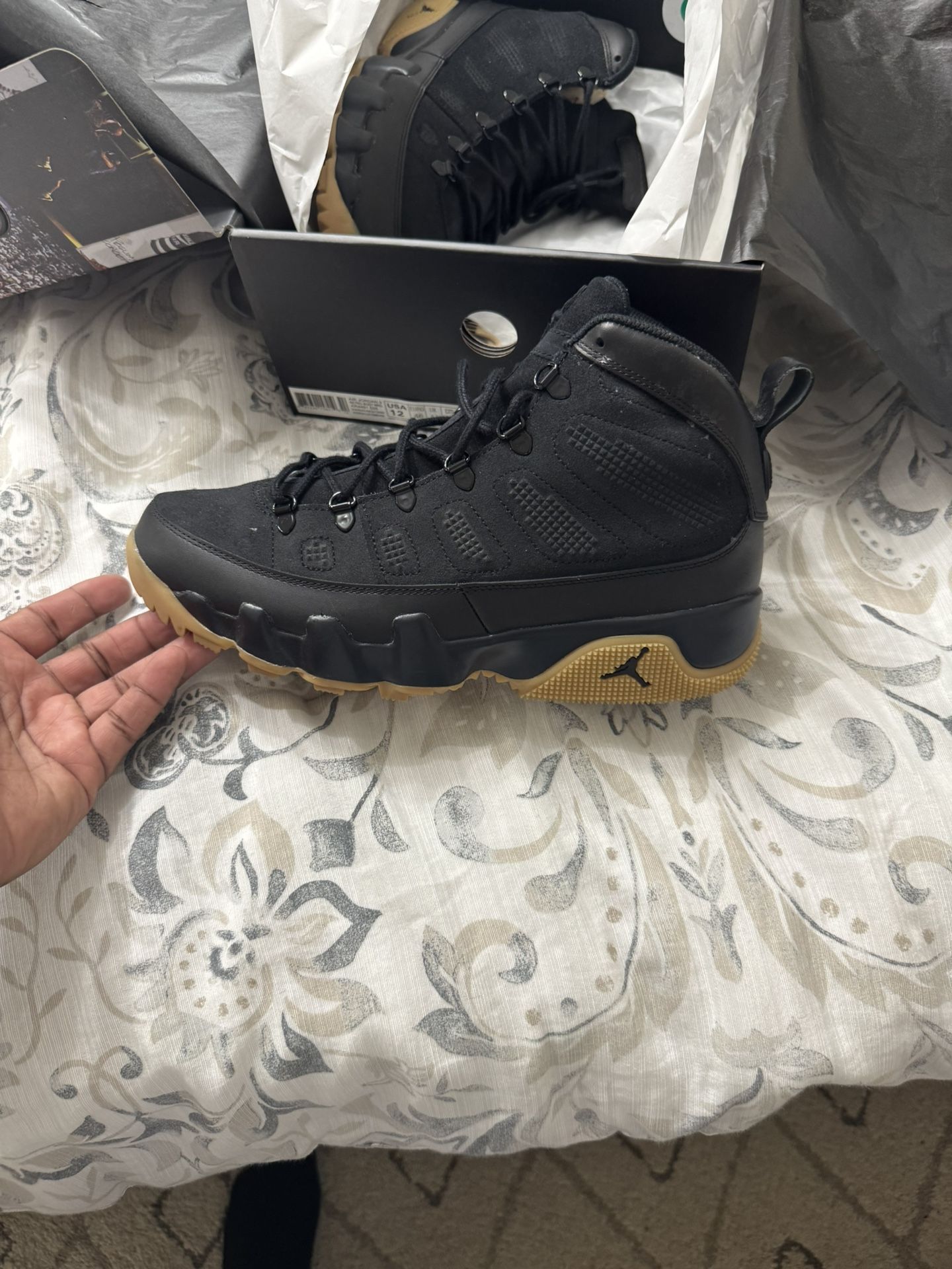 Air Jordan Retro Boot