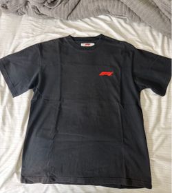 Formula 1 Black T-Shirt