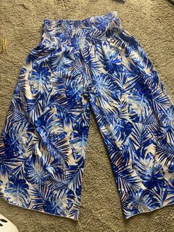 Flare pants