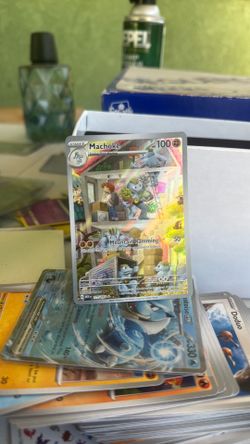 MACHOKE SNORLAX CATERPIE 151