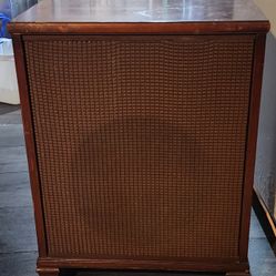 1958 Jensen Speaker 