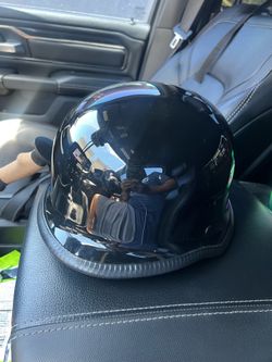 Motorcycle helmet