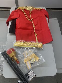 Prince Costume