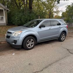 2014 Chevy Equinox 