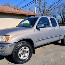 2001 Toyota Tundra
