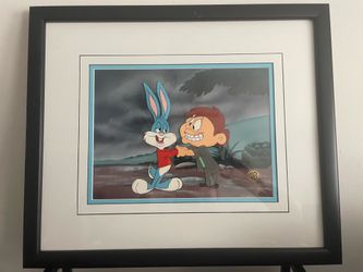 Tiny Toon Cel Original