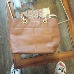 Michael Kors Leather Handbag