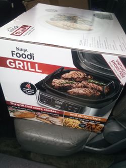 Ninja Foodi Grill