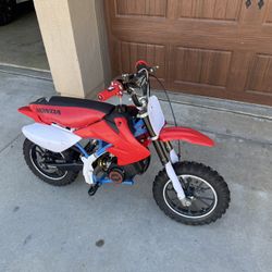 50cc Dirtbike 