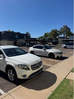 2018 Mercedes-Benz GLA 250