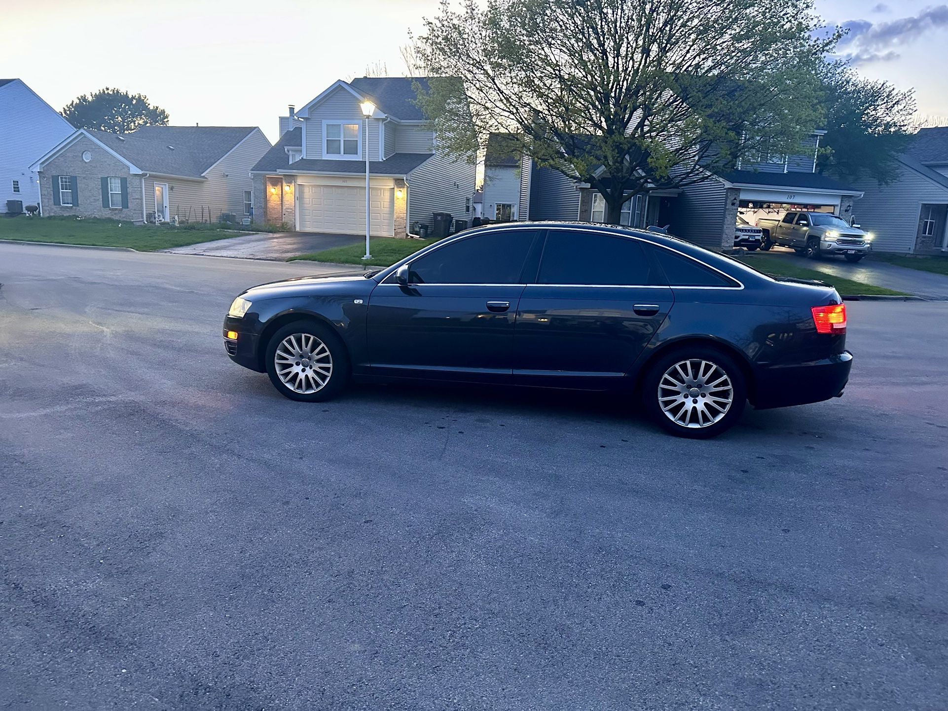 2006 Audi A6